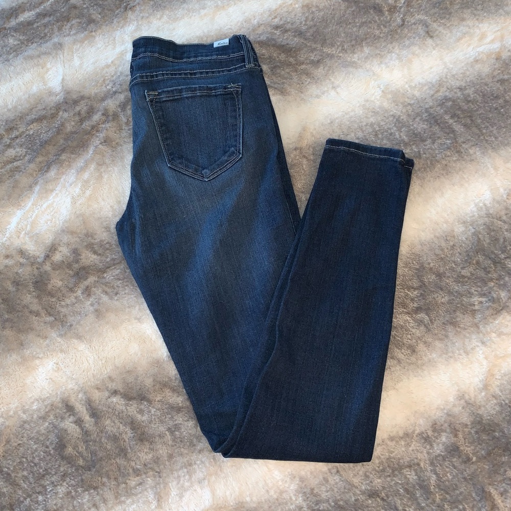 Kancan Skinny Jeans size 28
